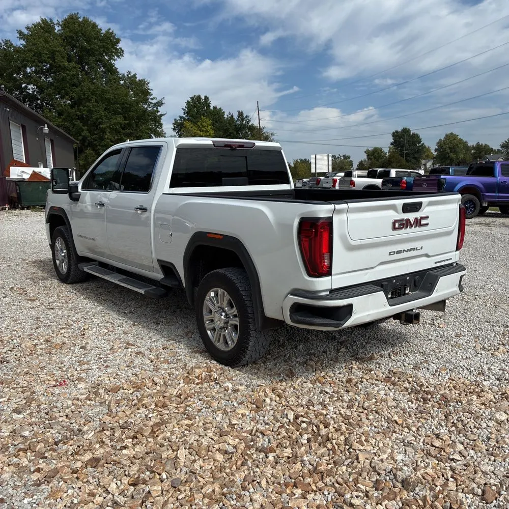 2020 GMC Sierra 2500HD Denali