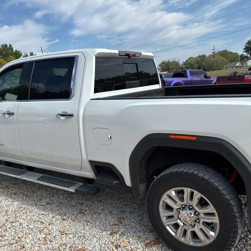 2020 GMC Sierra 2500HD Denali