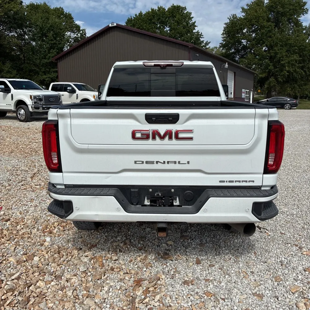 2020 GMC Sierra 2500HD Denali