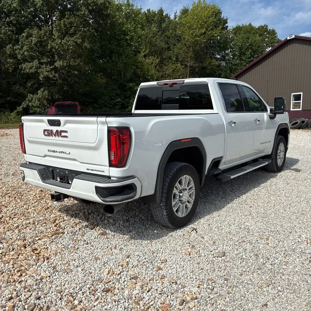 2020 GMC Sierra 2500HD Denali