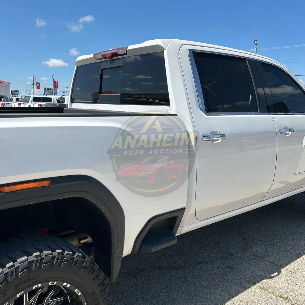 2021 GMC Sierra 2500HD Denali