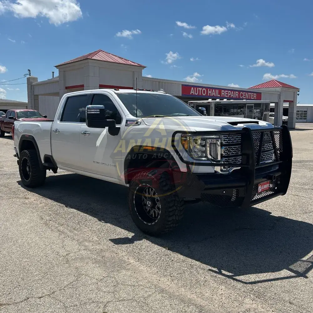 2021 GMC Sierra 2500HD Denali