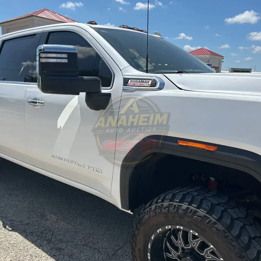 2021 GMC Sierra 2500HD Denali