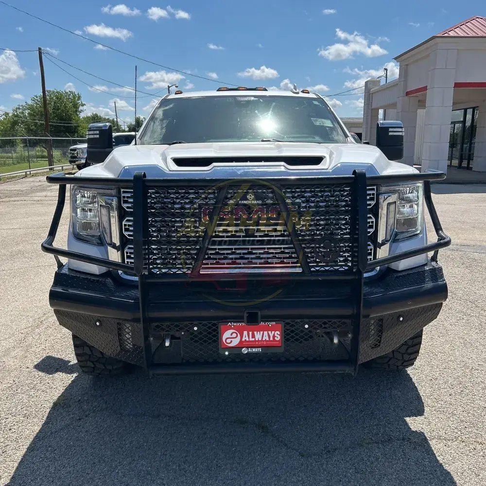 2021 GMC Sierra 2500HD Denali