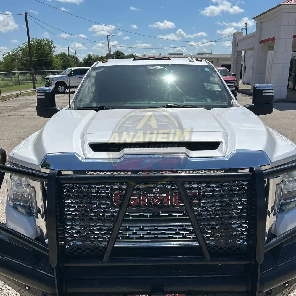 2021 GMC Sierra 2500HD Denali