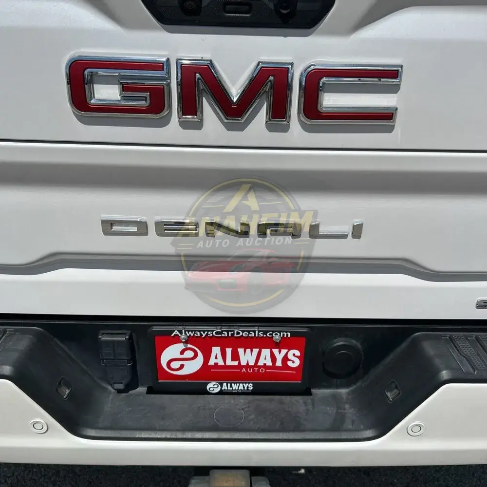 2021 GMC Sierra 2500HD Denali