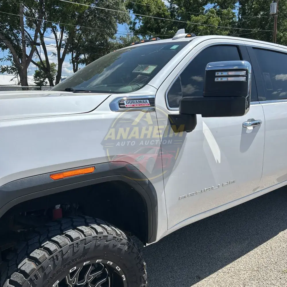 2021 GMC Sierra 2500HD Denali