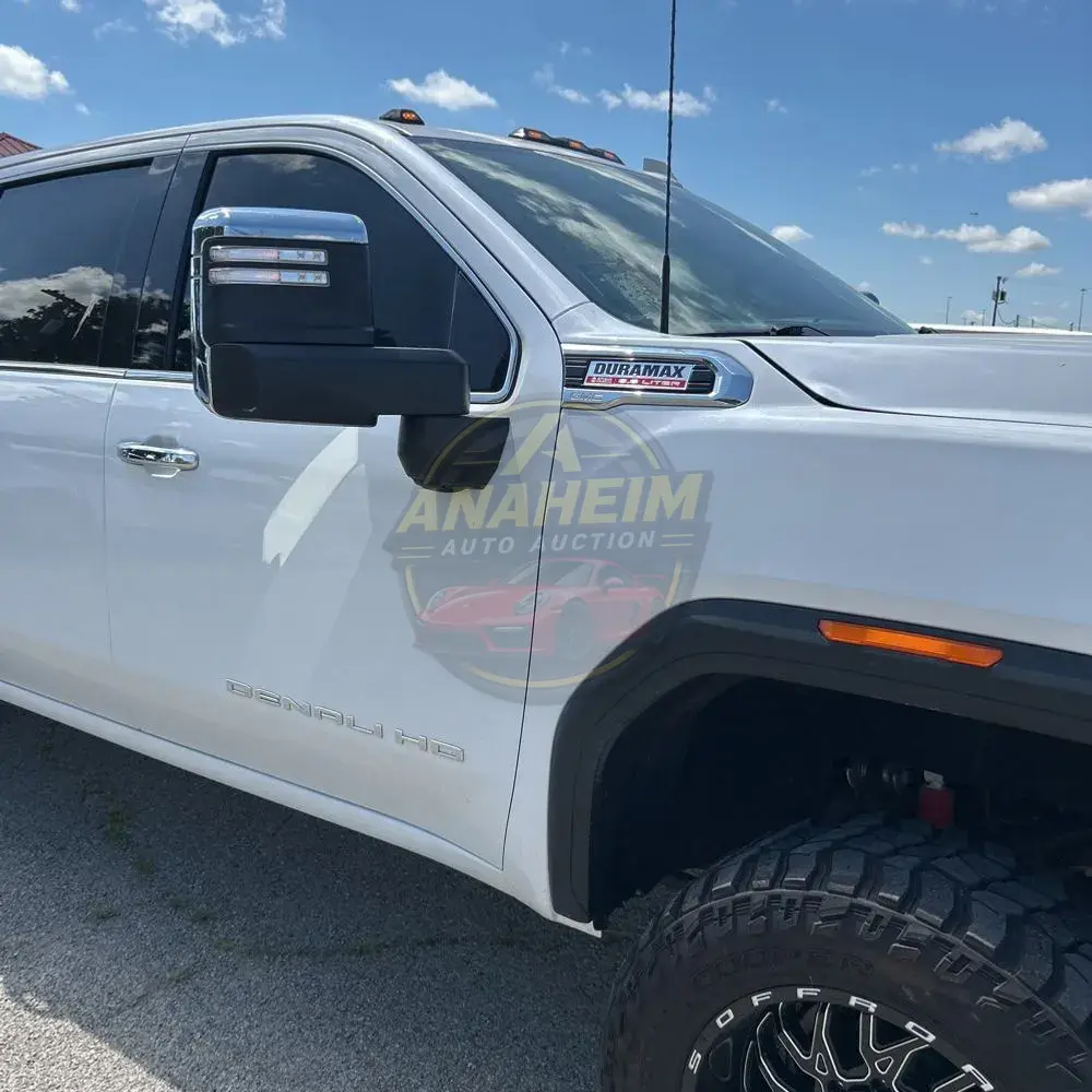 2021 GMC Sierra 2500HD Denali