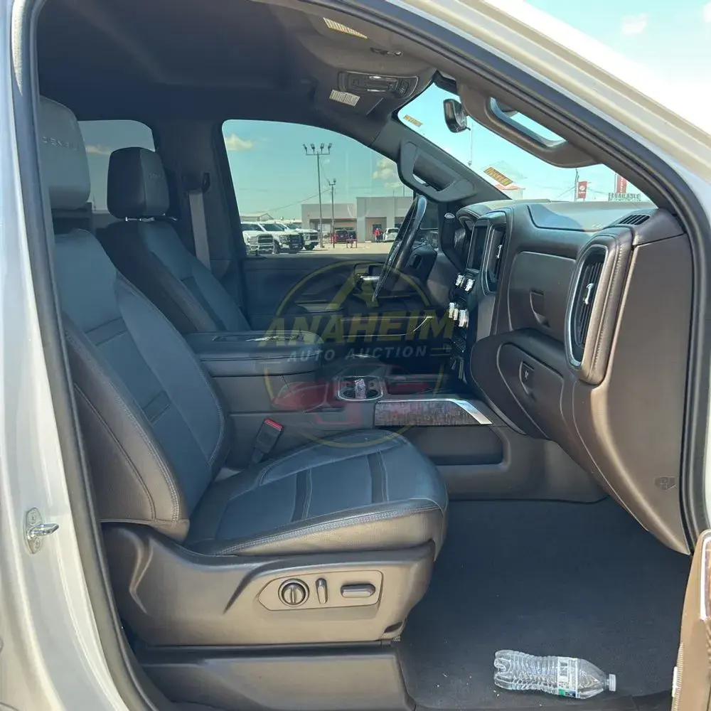 2021 GMC Sierra 2500HD Denali
