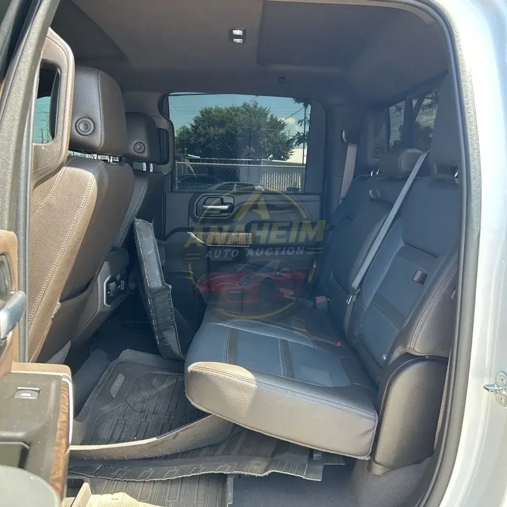 2021 GMC Sierra 2500HD Denali