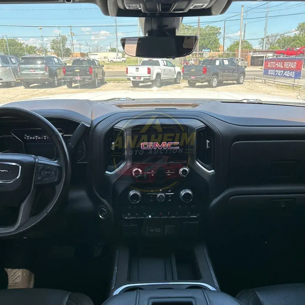 2021 GMC Sierra 2500HD Denali