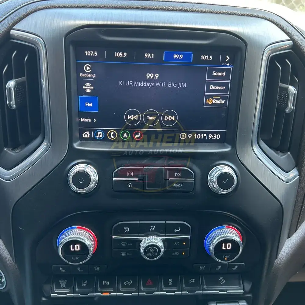2021 GMC Sierra 2500HD Denali