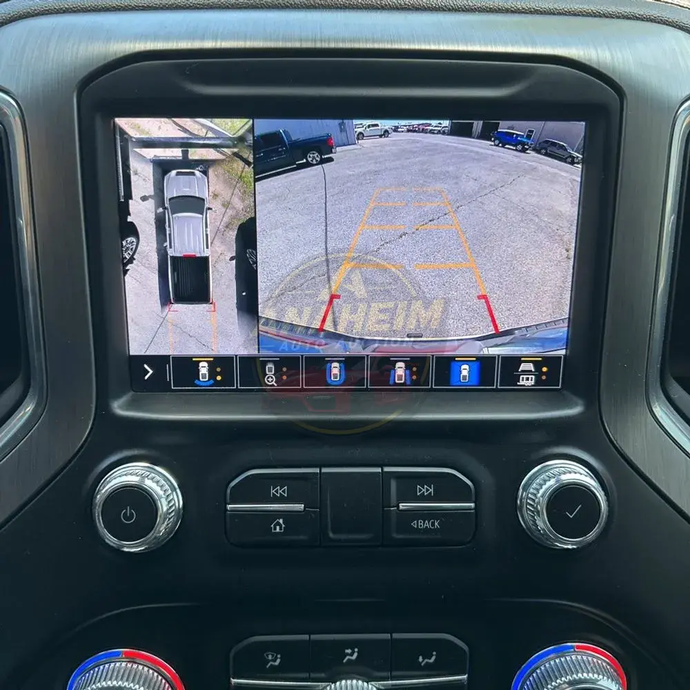 2021 GMC Sierra 2500HD Denali