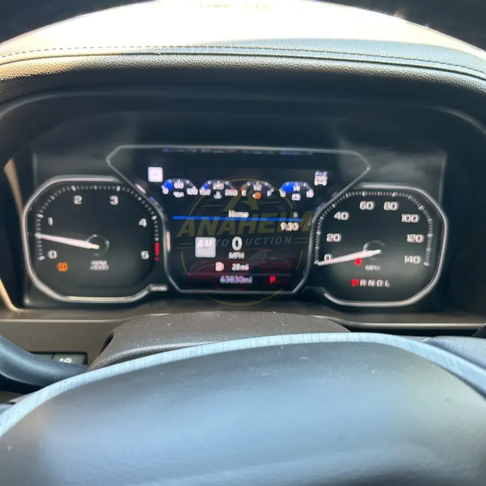 2021 GMC Sierra 2500HD Denali