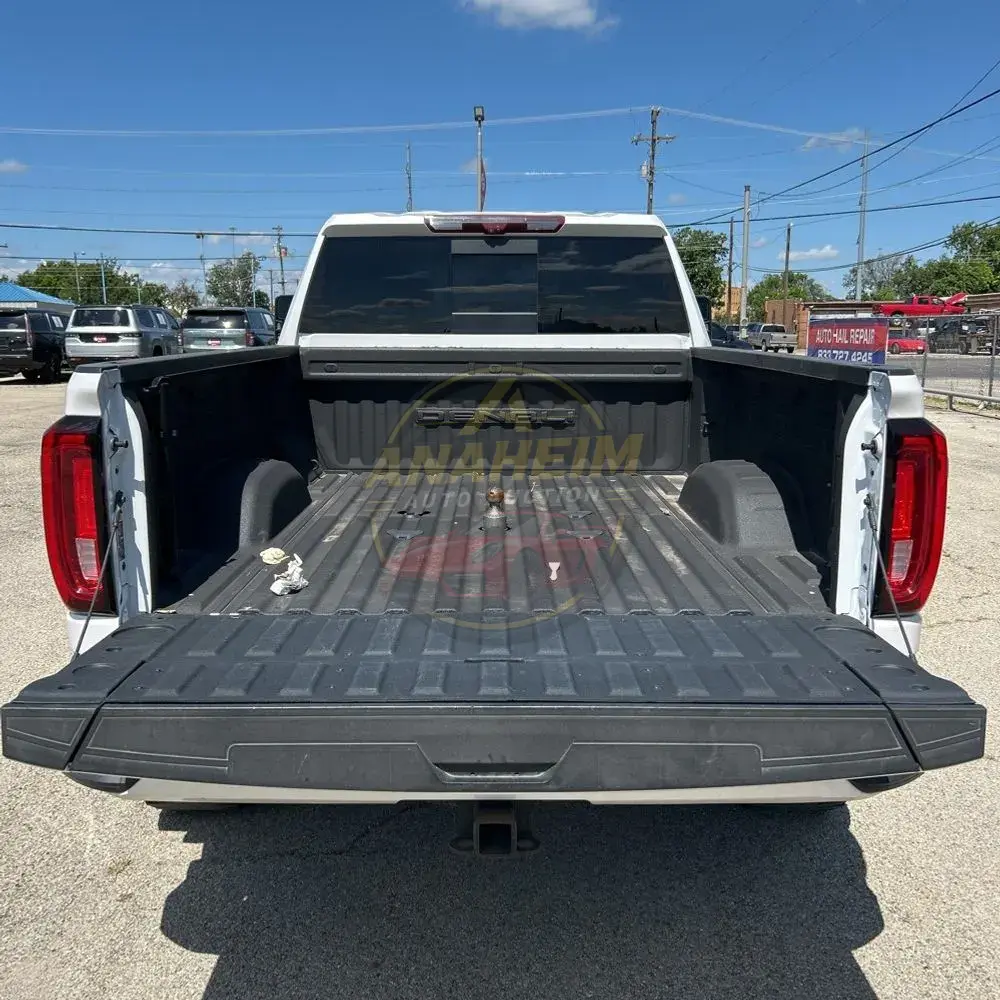2021 GMC Sierra 2500HD Denali