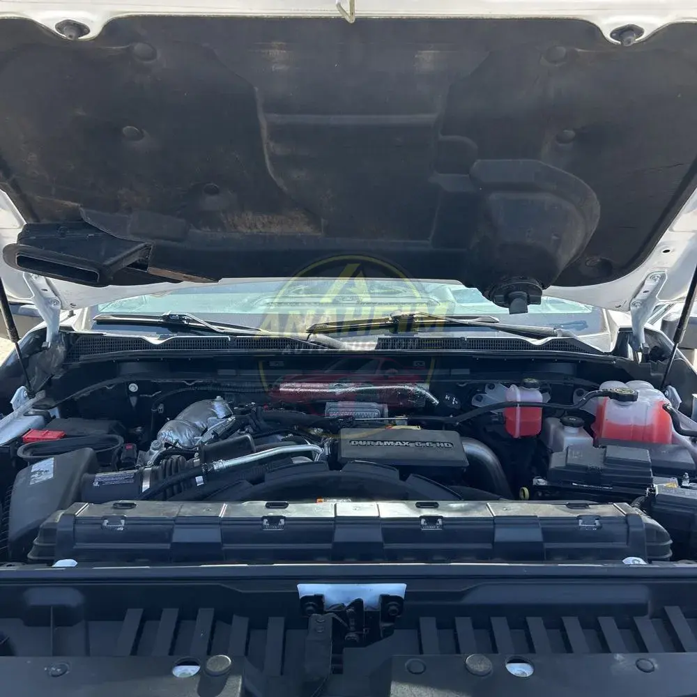 2021 GMC Sierra 2500HD Denali