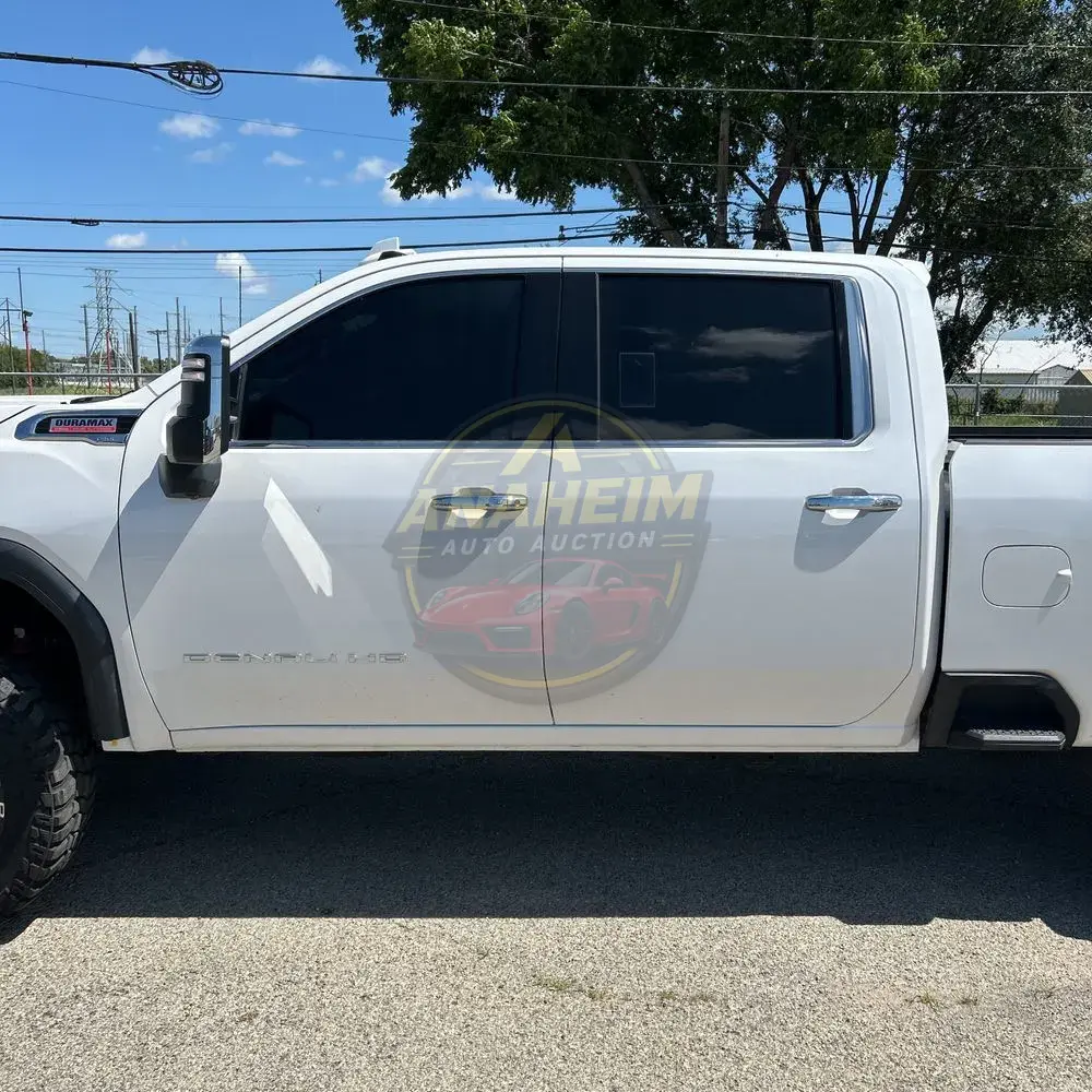 2021 GMC Sierra 2500HD Denali