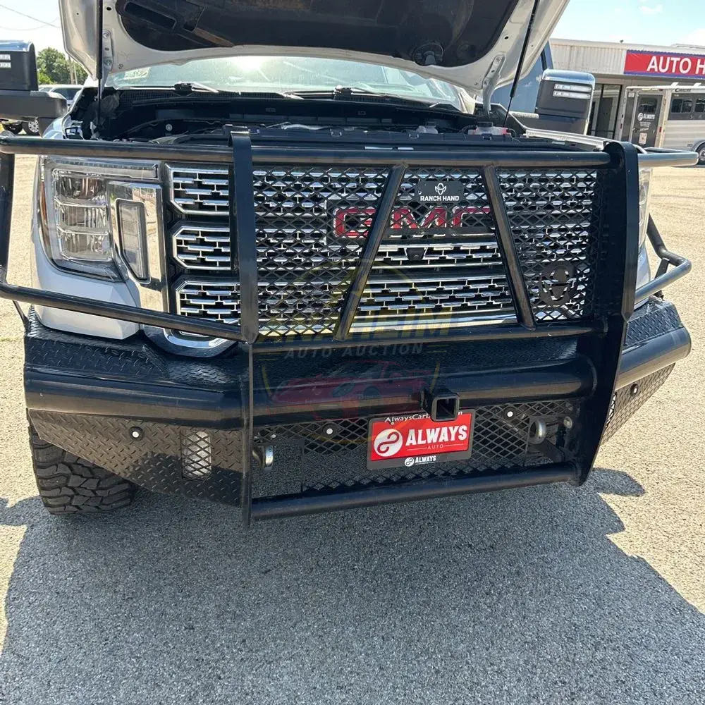 2021 GMC Sierra 2500HD Denali