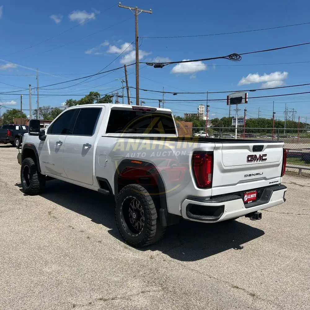 2021 GMC Sierra 2500HD Denali