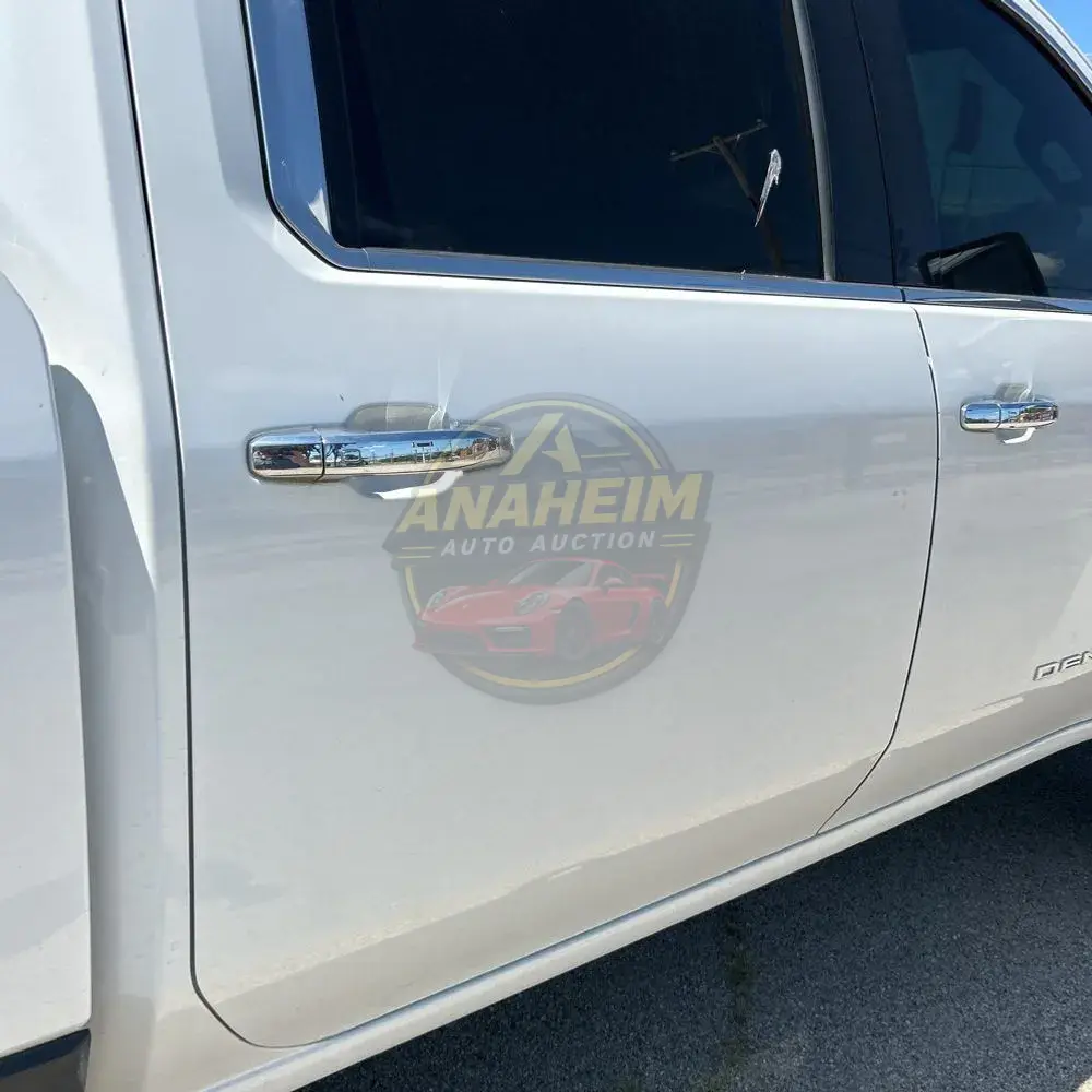 2021 GMC Sierra 2500HD Denali