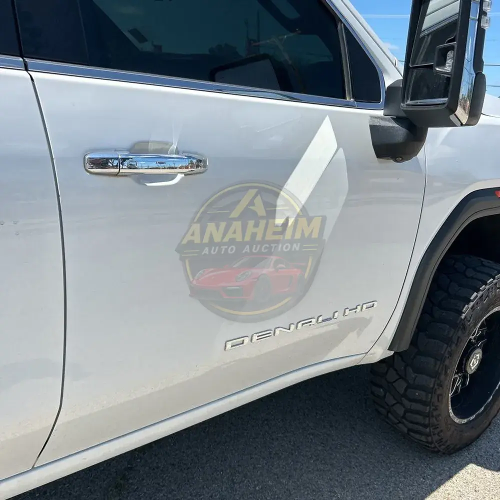 2021 GMC Sierra 2500HD Denali