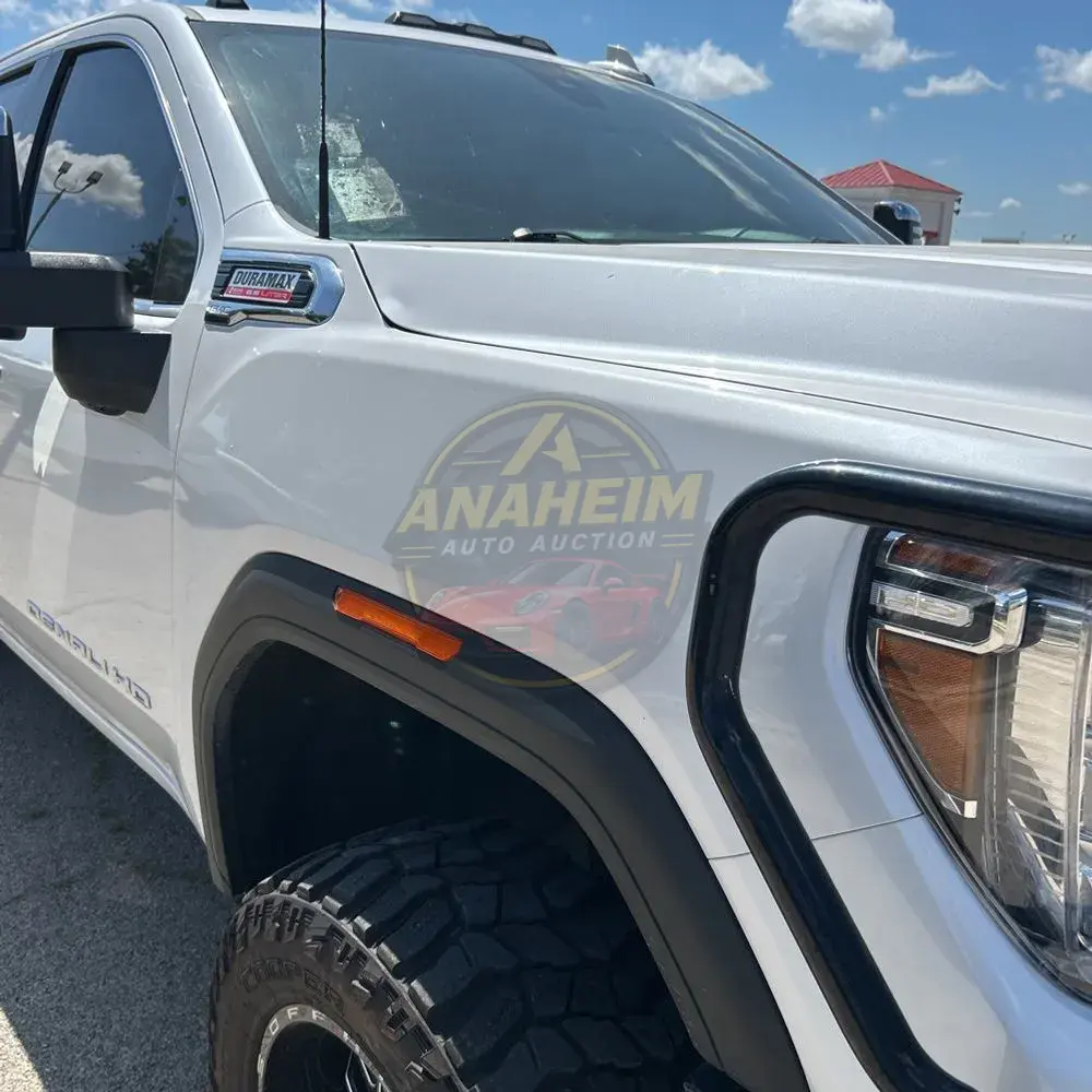 2021 GMC Sierra 2500HD Denali
