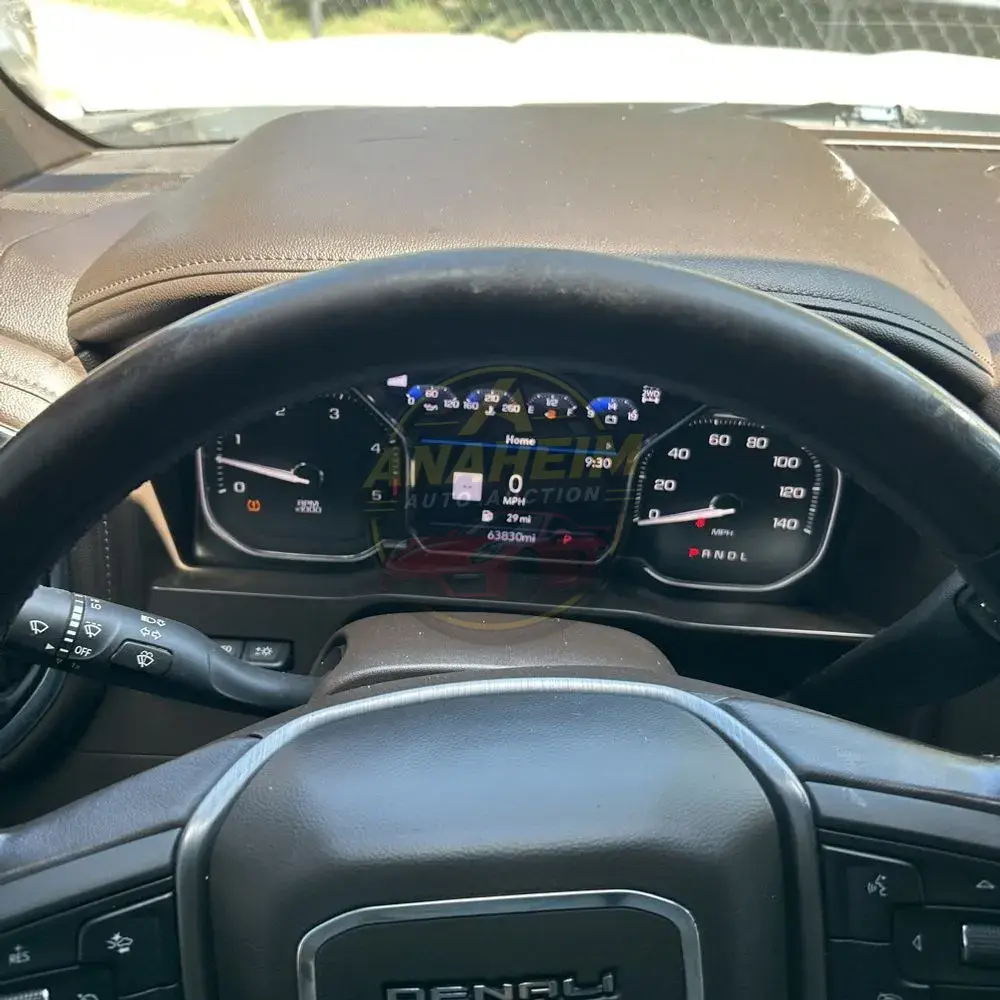 2021 GMC Sierra 2500HD Denali