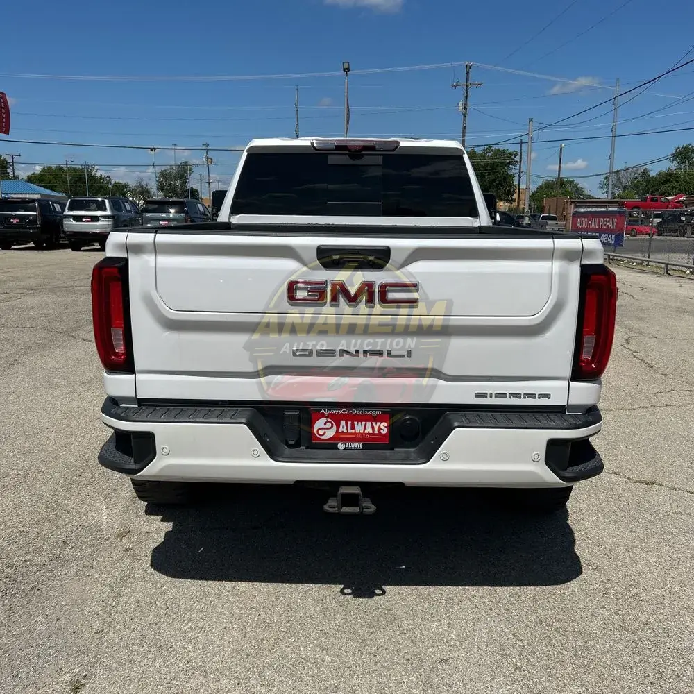 2021 GMC Sierra 2500HD Denali