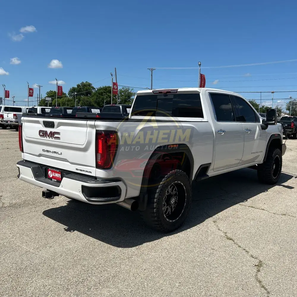 2021 GMC Sierra 2500HD Denali