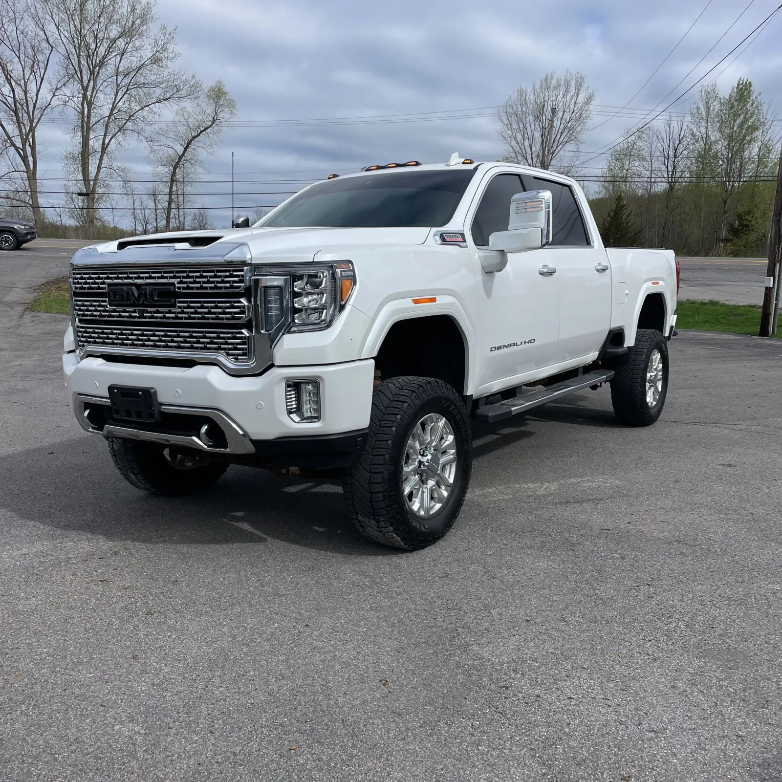 2022 GMC Sierra 2500HD Denali