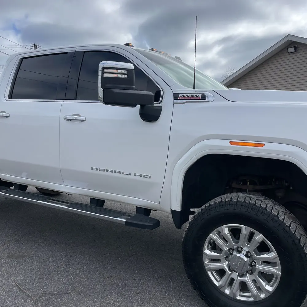 2022 GMC Sierra 2500HD Denali