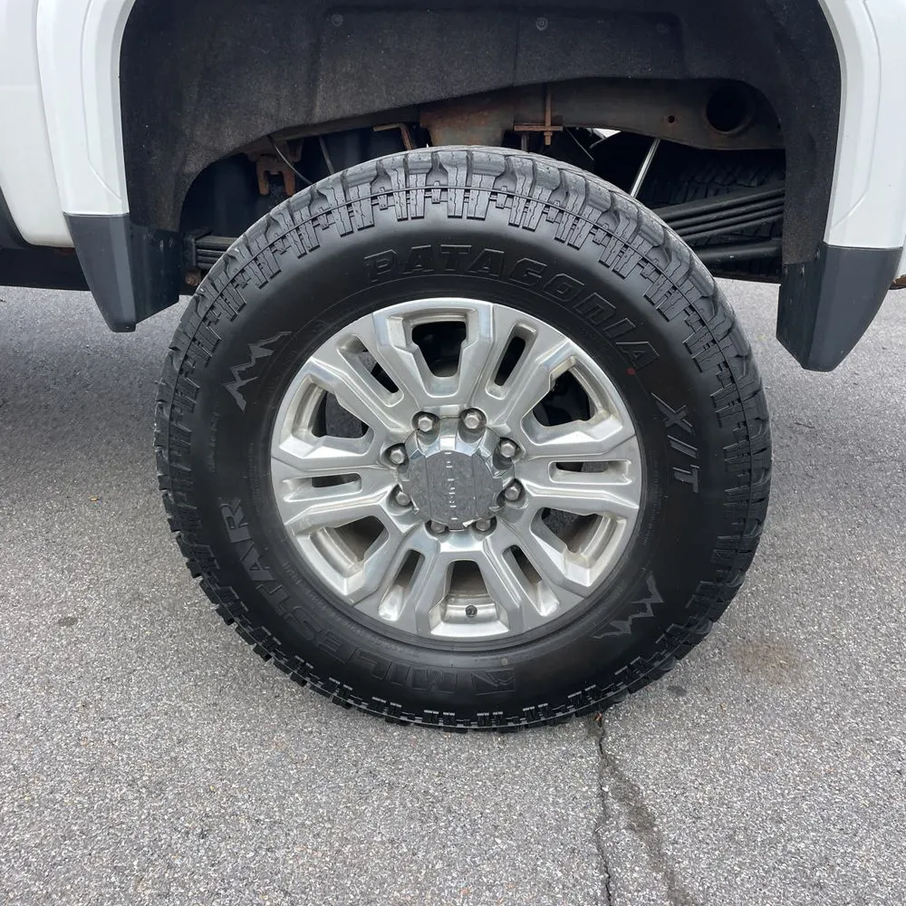 2022 GMC Sierra 2500HD Denali