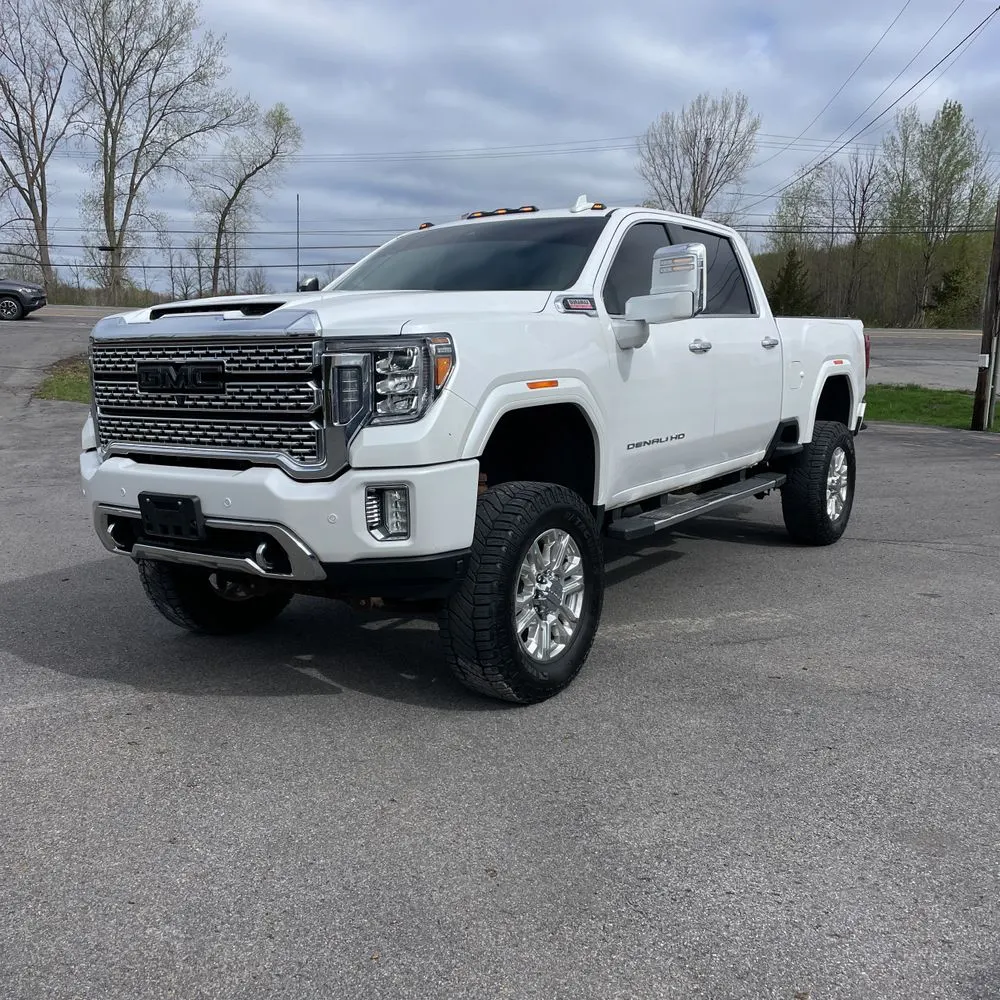 2022 GMC Sierra 2500HD Denali