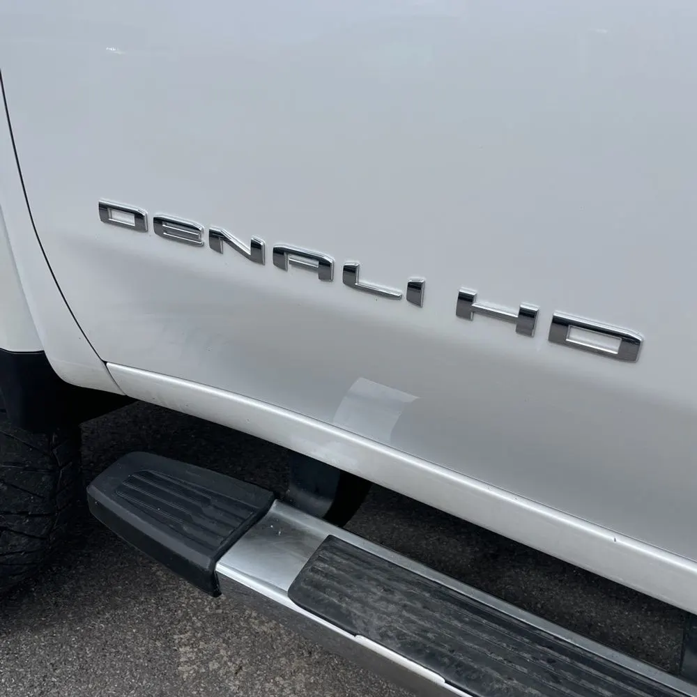2022 GMC Sierra 2500HD Denali