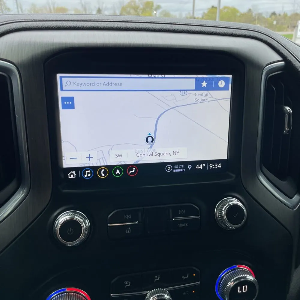 2022 GMC Sierra 2500HD Denali