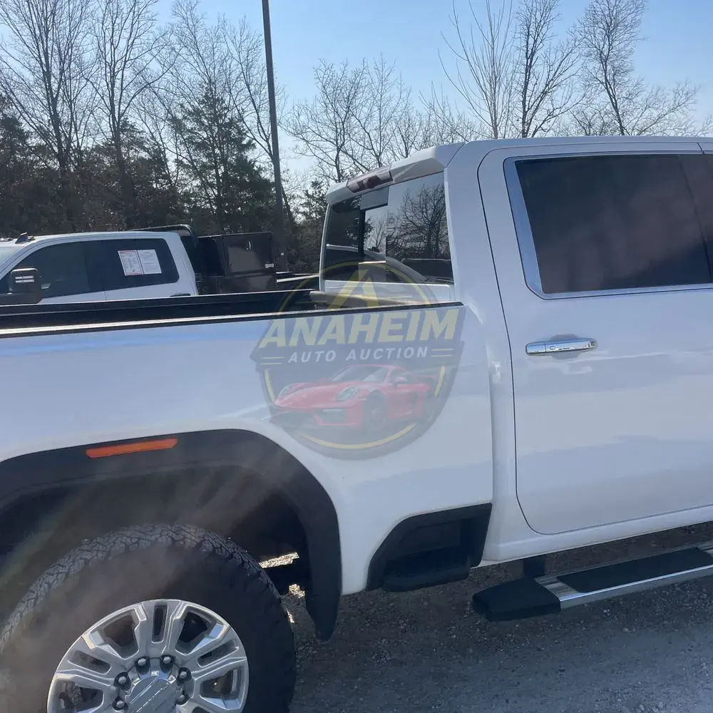 2022 GMC Sierra 2500HD Denali