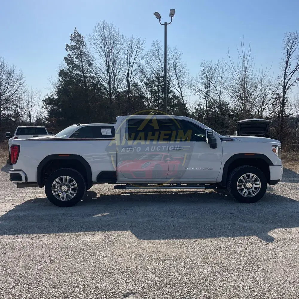 2022 GMC Sierra 2500HD Denali