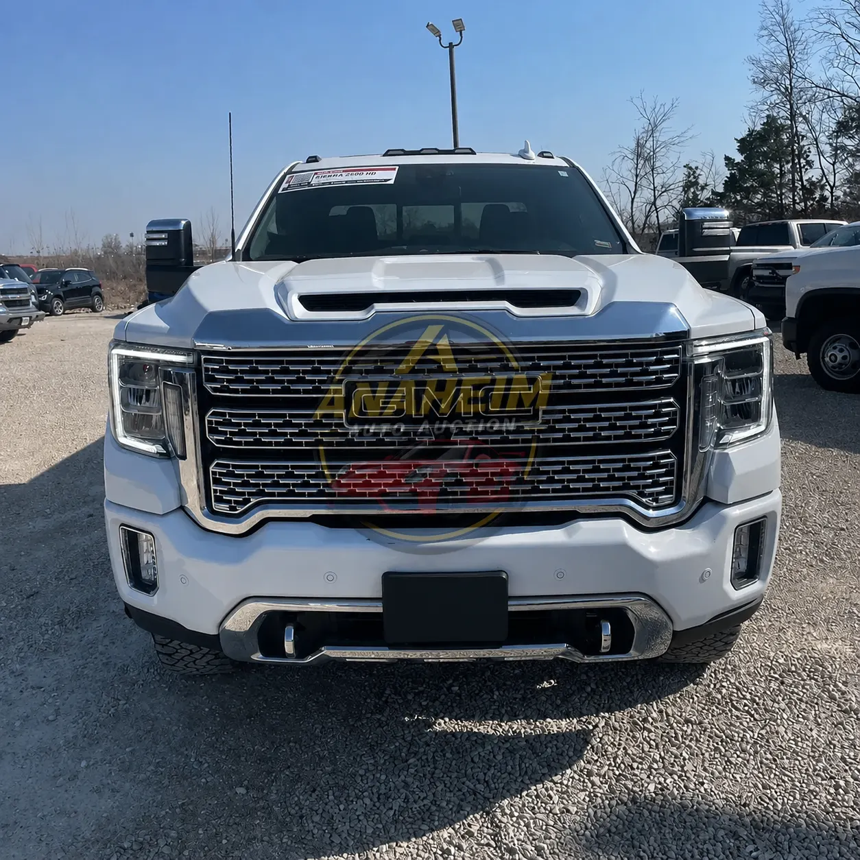 2022 GMC Sierra 2500HD Denali