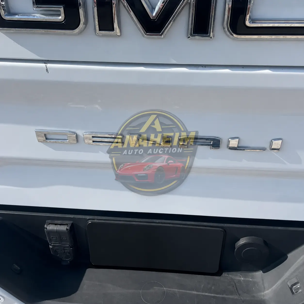 2022 GMC Sierra 2500HD Denali