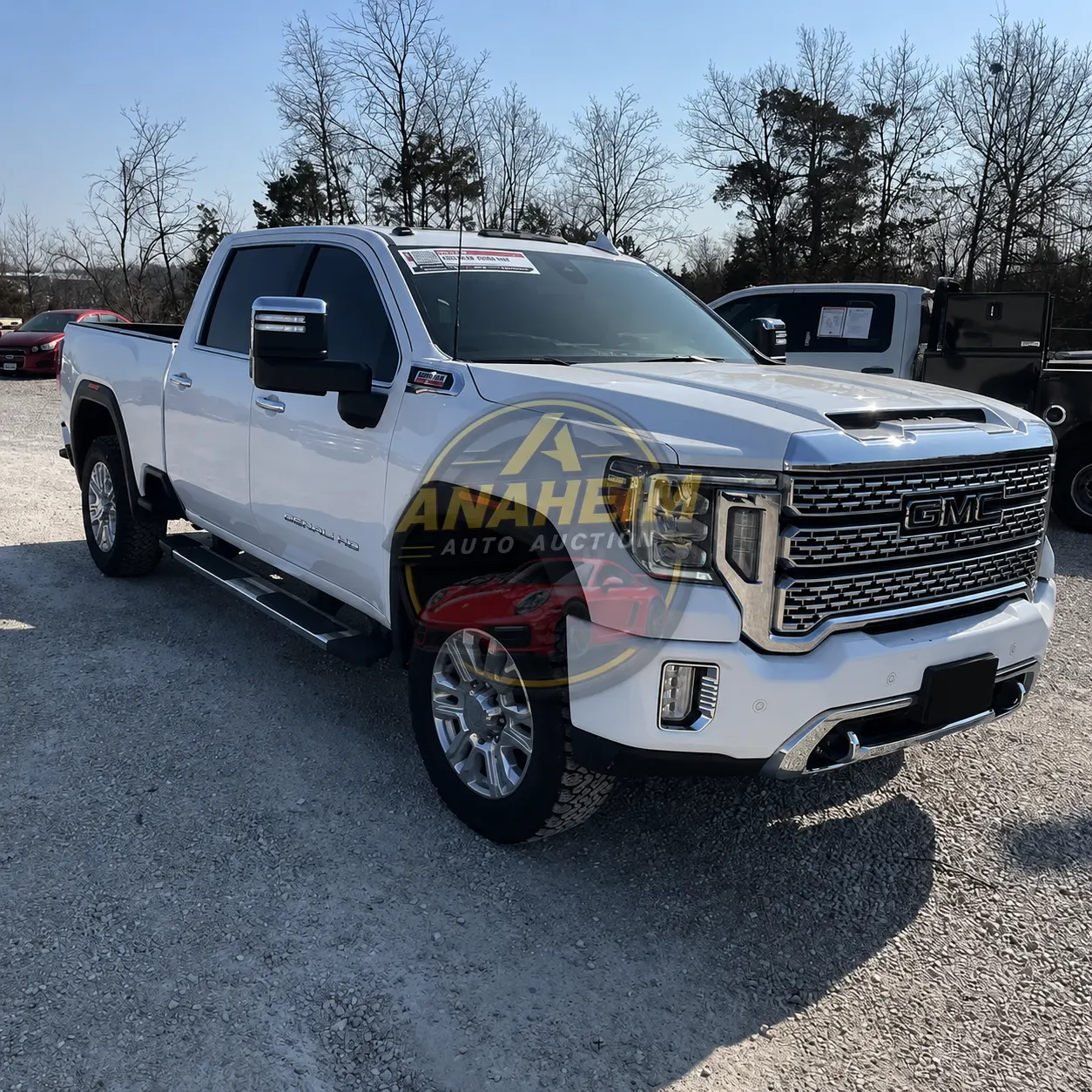 2022 GMC Sierra 2500HD Denali