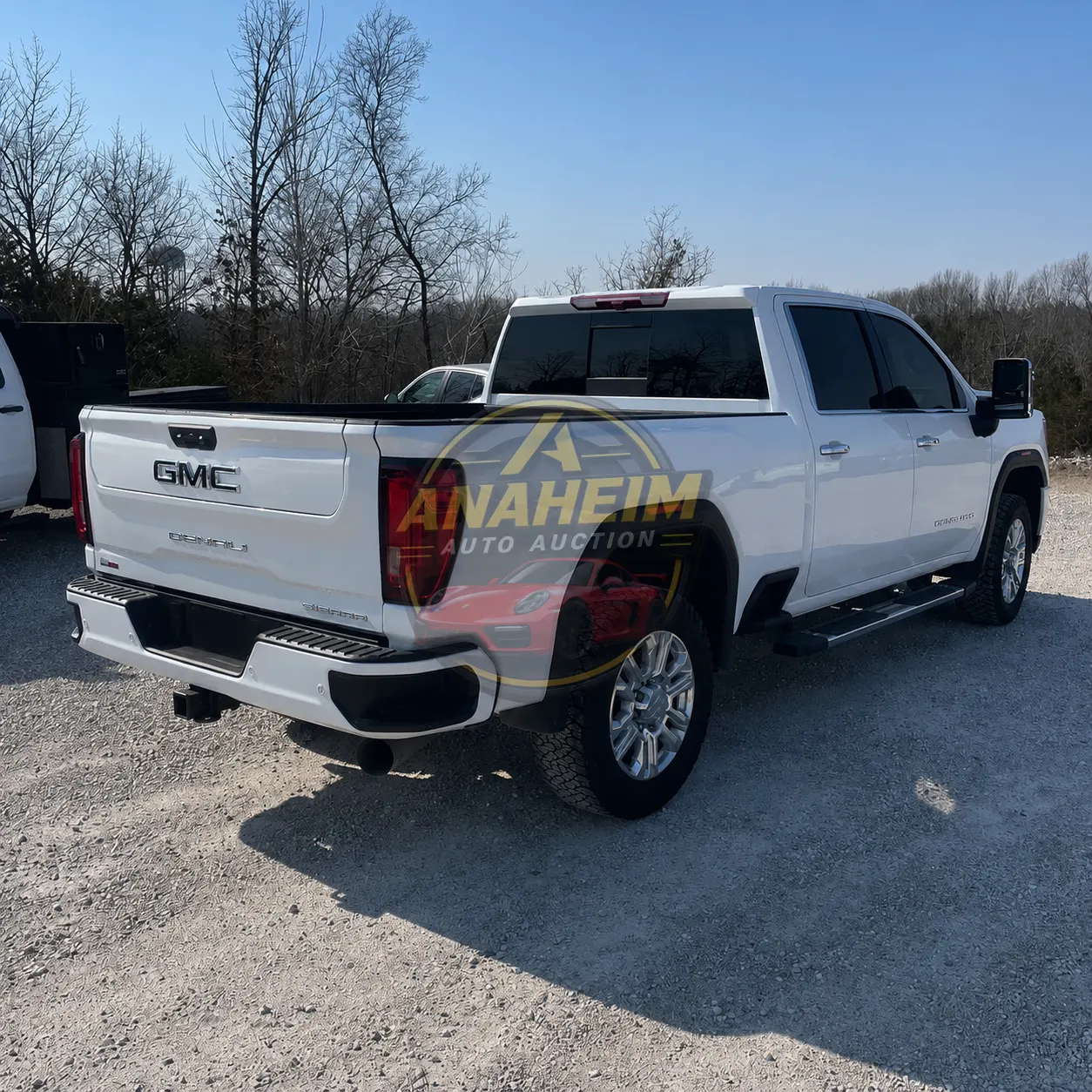 2022 GMC Sierra 2500HD Denali