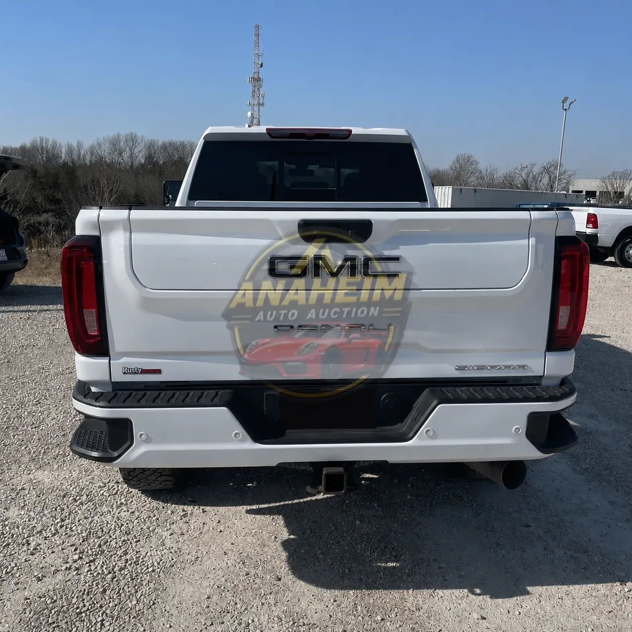 2022 GMC Sierra 2500HD Denali