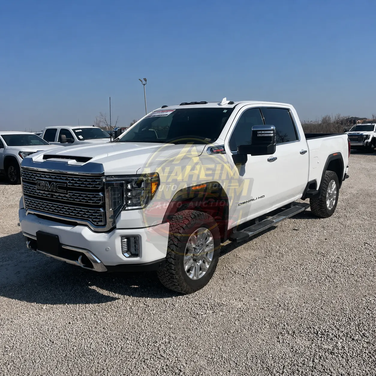 2022 GMC Sierra 2500HD Denali