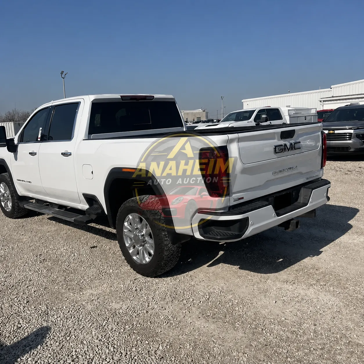 2022 GMC Sierra 2500HD Denali