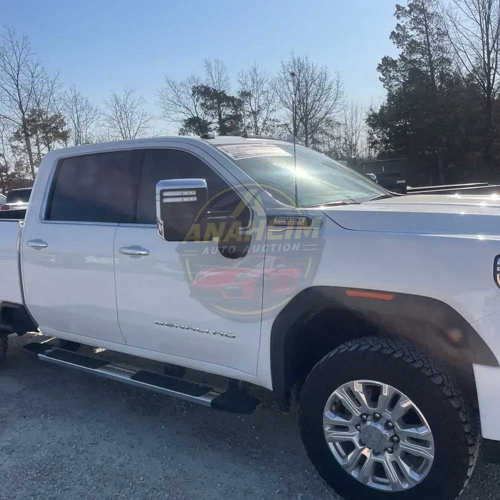 2022 GMC Sierra 2500HD Denali