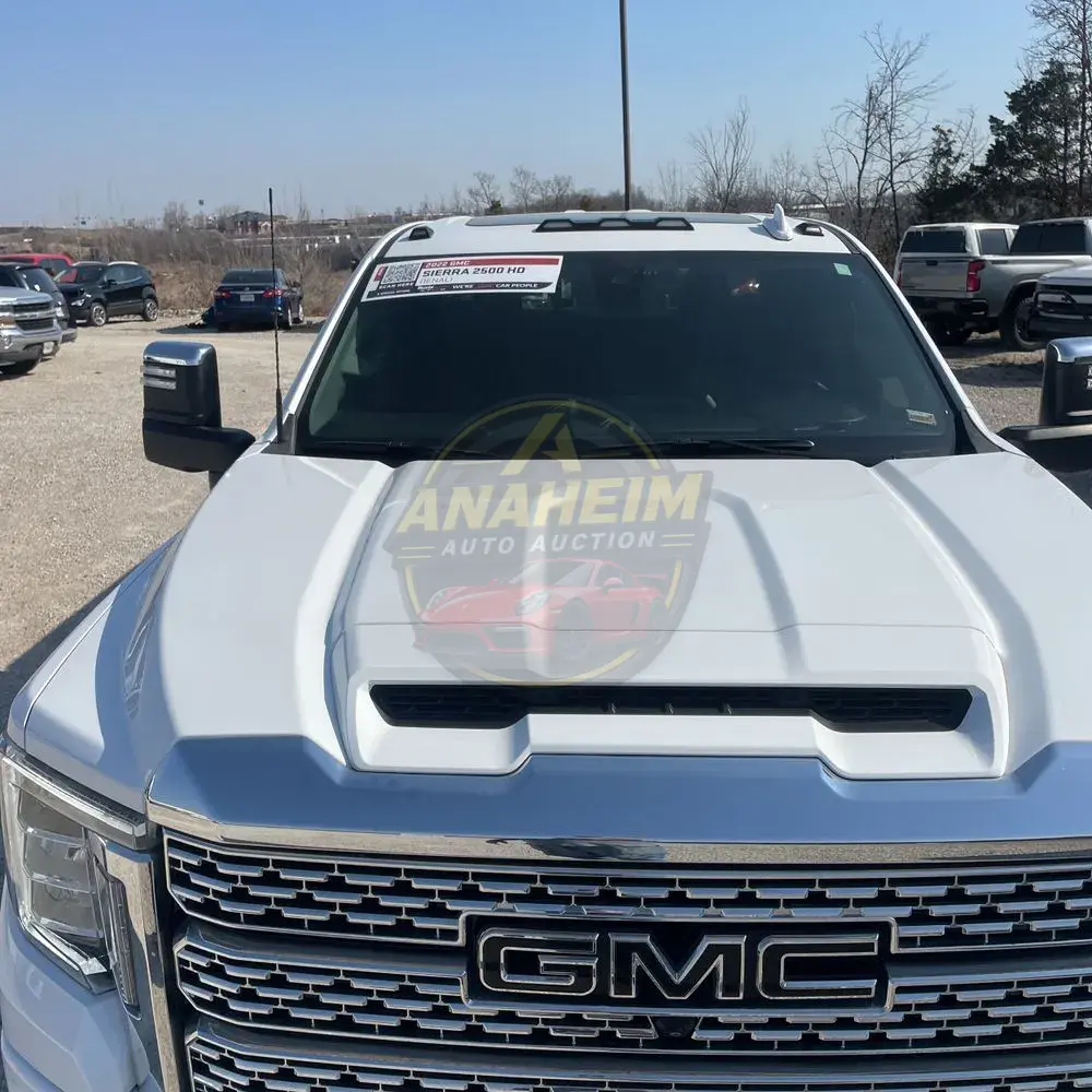 2022 GMC Sierra 2500HD Denali