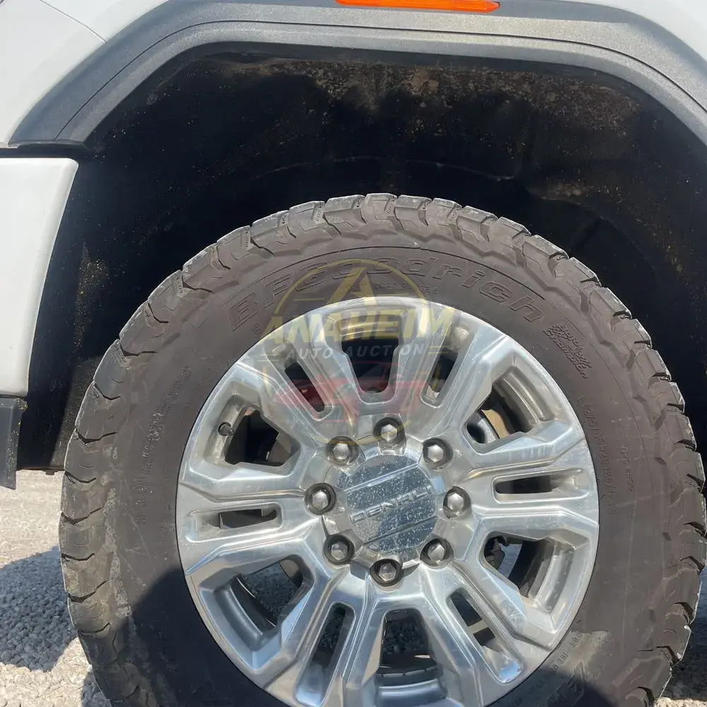 2022 GMC Sierra 2500HD Denali