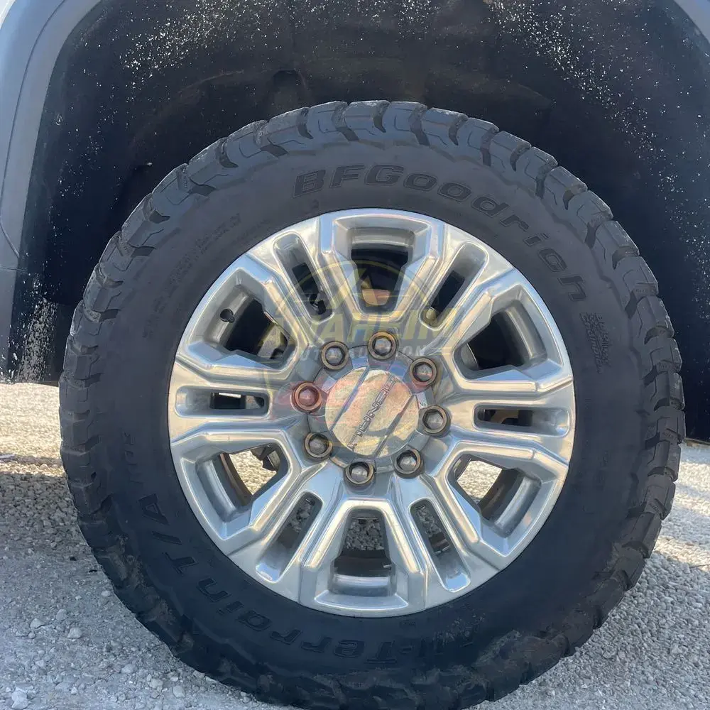 2022 GMC Sierra 2500HD Denali