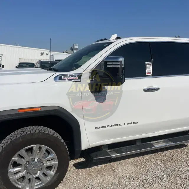 2022 GMC Sierra 2500HD Denali