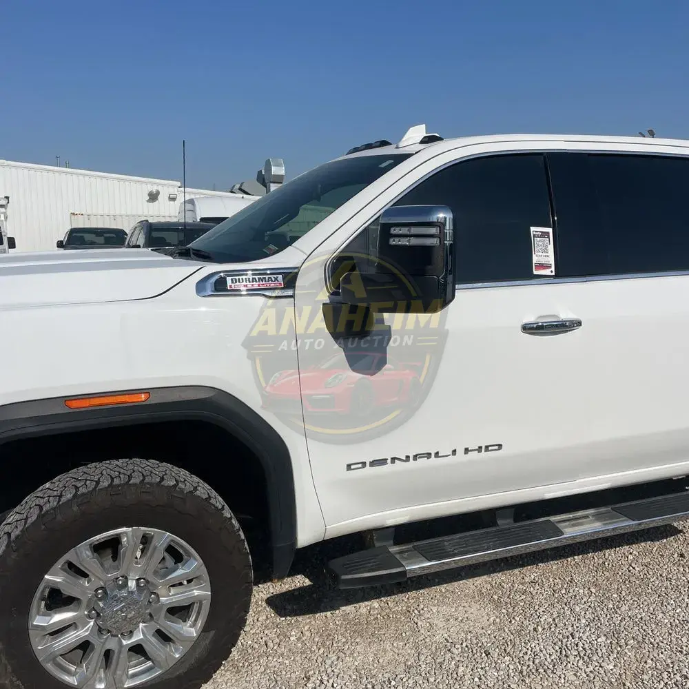 2022 GMC Sierra 2500HD Denali